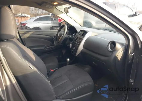 2016 Nissan Versa 1.6 S/1.6 S+/1.6 Sl/1.6 Sv from USA, damaged, VIN 3N1CN7AP2GL899057